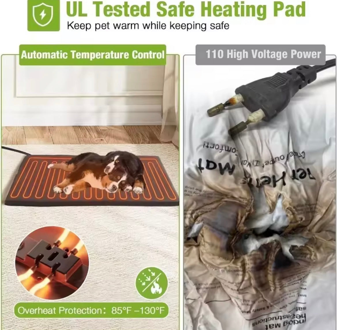 Heated & Insulated Outdoor Dog House™