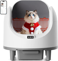 Bashaw Smart Automatic Litter Box