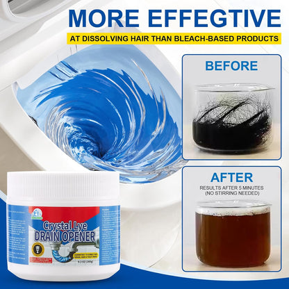ClogMelt™ Drain Powder